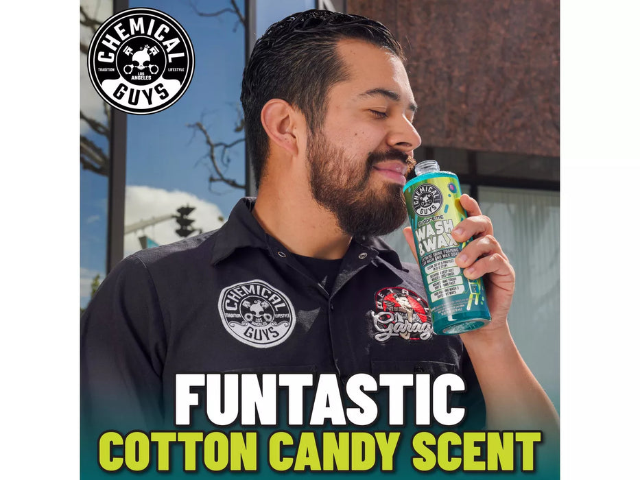 Chemical Guys Sudspreme Car Wash & Wax 64oz