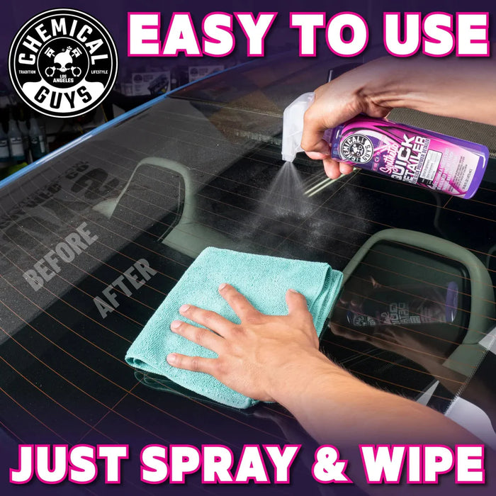 Chemical Guys Synthetic Quick Detailer 16oz