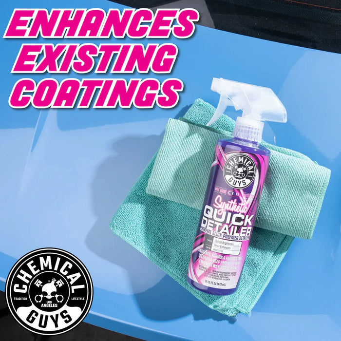 Chemical Guys Synthetic Quick Detailer 16oz