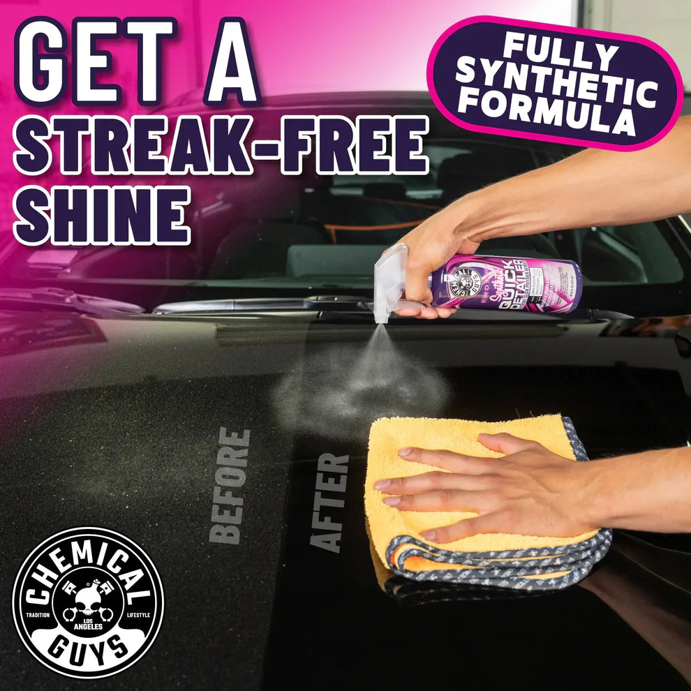Chemical Guys Synthetic Quick Detailer 16oz