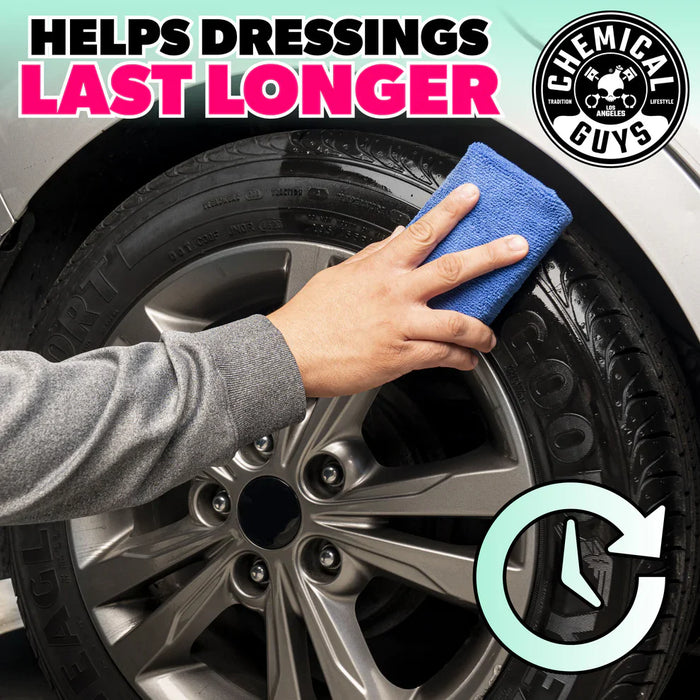 Chemical Guys Total Extract Tire & Rubber Cleaner Lifestyle