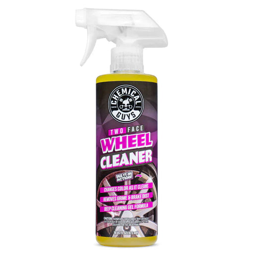Chemical Guys Two Face Colour Changing Wheel Cleaner 16oz