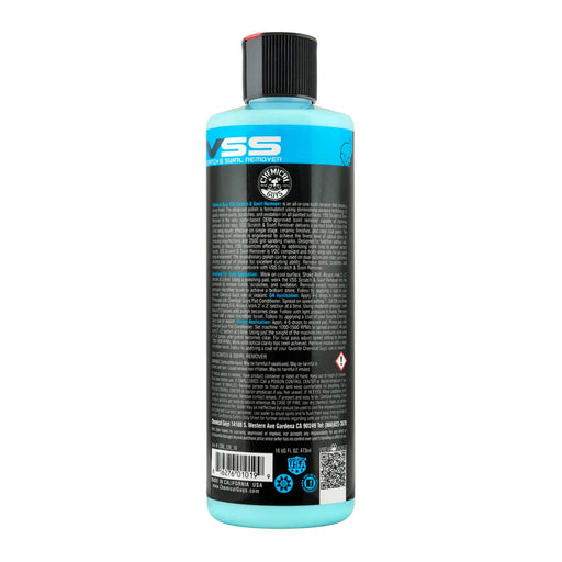 Chemical Guys VSS Scratch And Swirl Remover (16 oz)