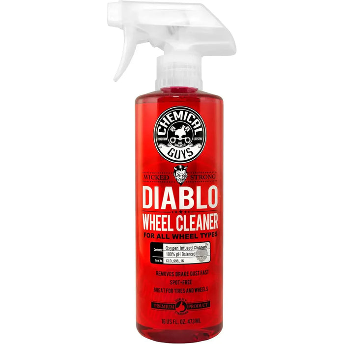 Chemical Guys Wheel & Tyre Shine Kit