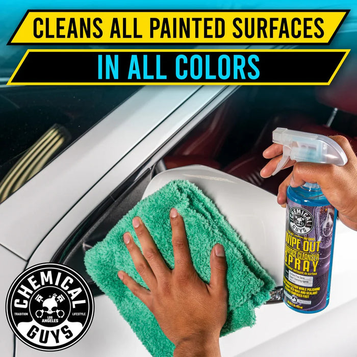 Chemical Guys Wipe Out Surface Cleanser Spray 16oz