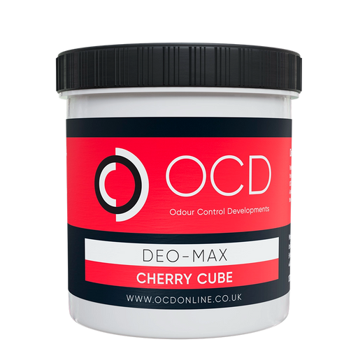 OCD Online DEO Max Cube Cherry