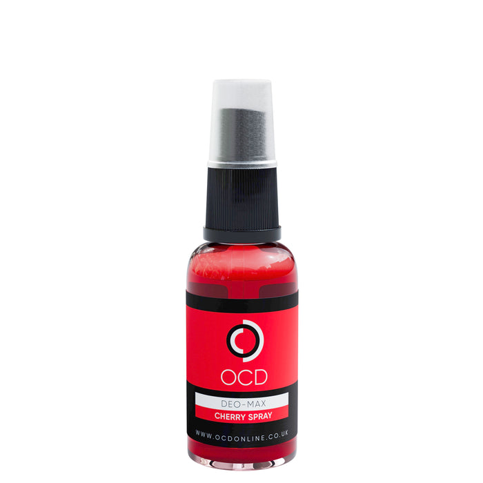 Octe Spray OCD Deo-Max 30ML Pocket Spray Cherry — Gold Label Car Care and ...