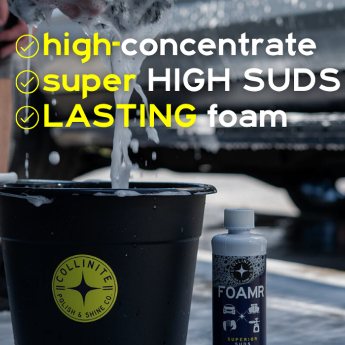 Collinite 83 Foamr Auto & Boat Wash Shampoo 473ml