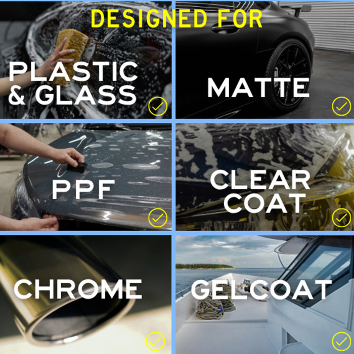 Collinite 83 Foamr Auto & Boat Wash Shampoo 473ml