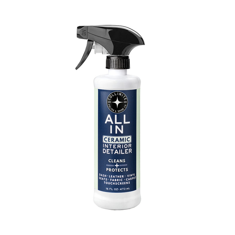 Collinite 21 All In Ceramic Interior 473ml | Gold Label Car Care — Gold ...