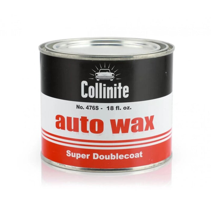 Collinite Super Double Coat Auto Wax 476s