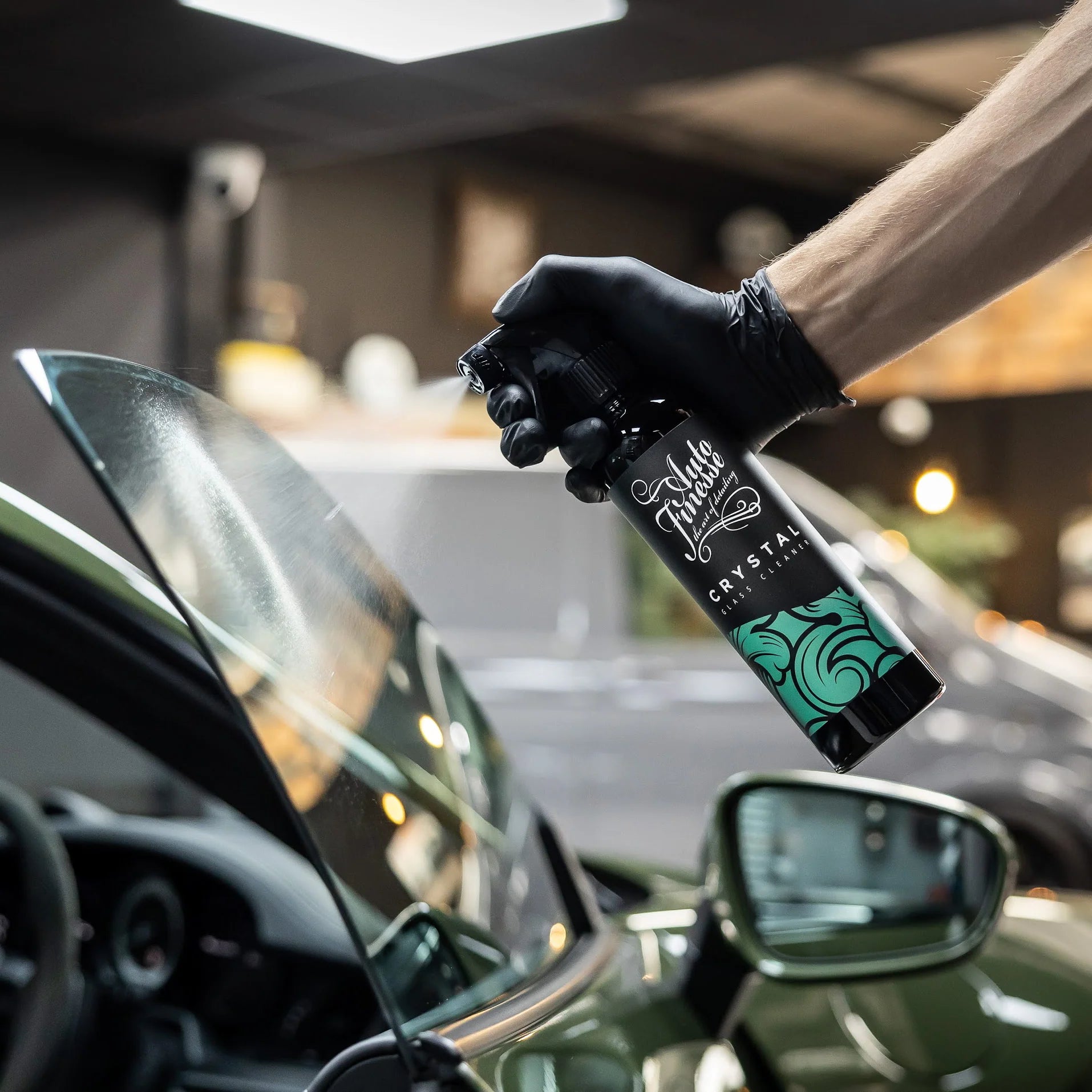 Auto Finesse Crystal Glass 500ml
