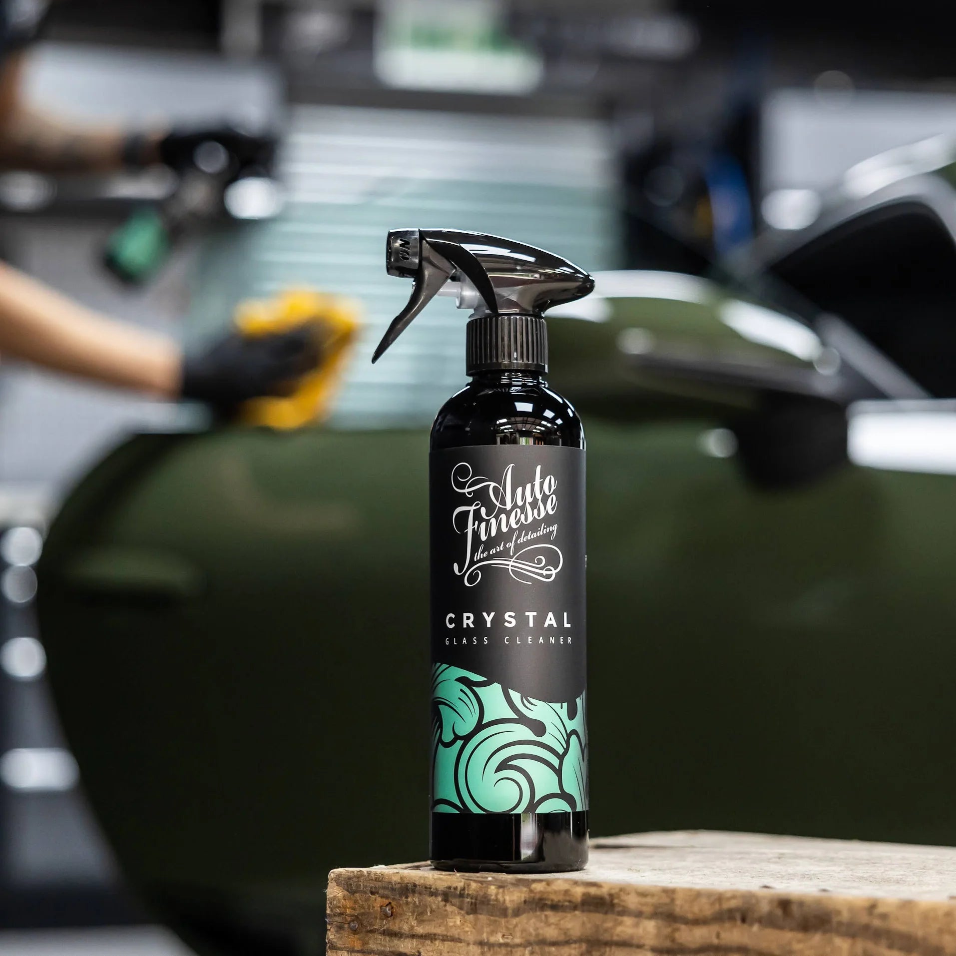 Auto Finesse Crystal Glass 500ml