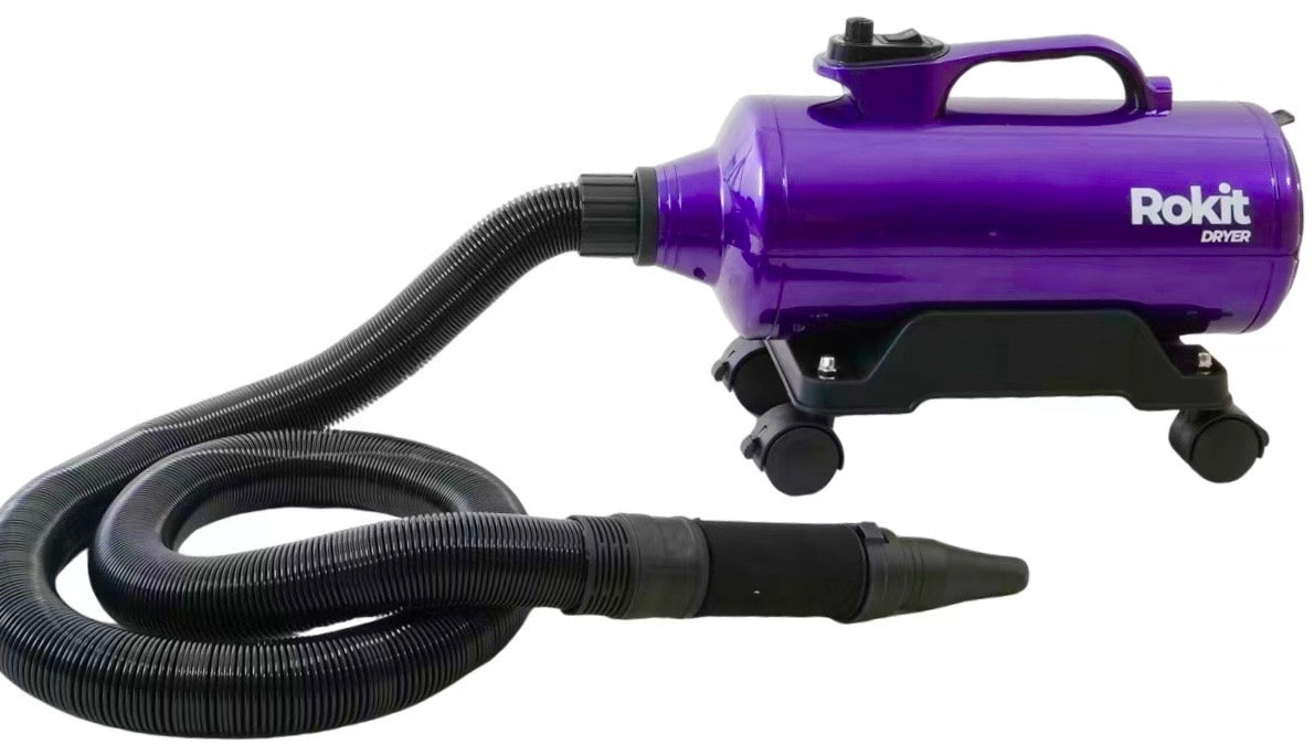 Rokit R2 Car Dryer