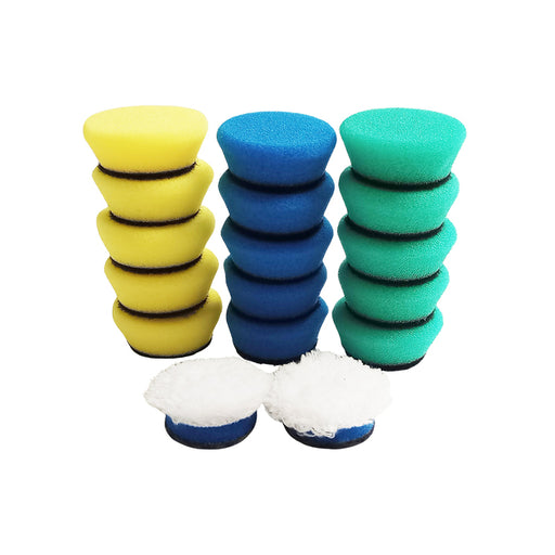 DAS-6 Nano Pad Kit 1 Inch (17 PACK)