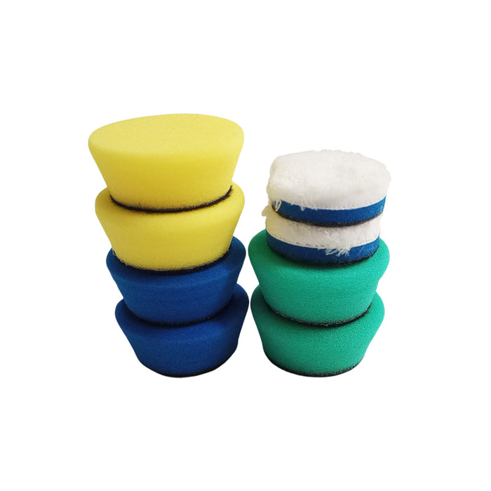 DAS-6 Nano Pad Kit 2 Inch (8 PACK)