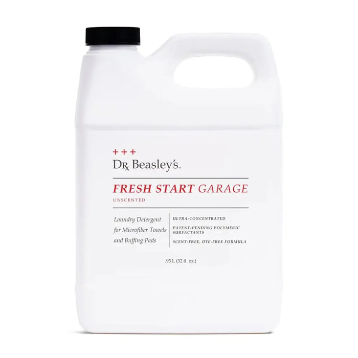 Dr Beasley's Fresh Start Garage Unscented 32oz