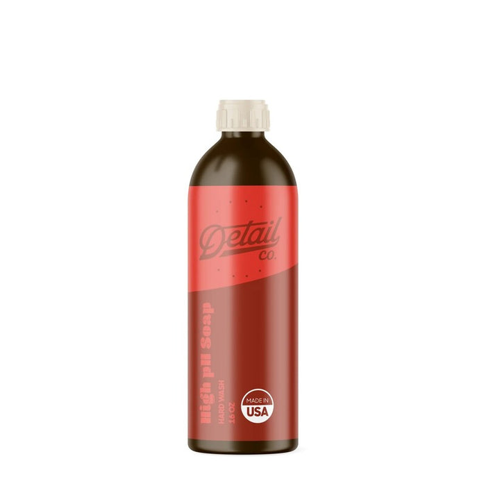 Detail Co. Hard Wash High pH Soap 473ml