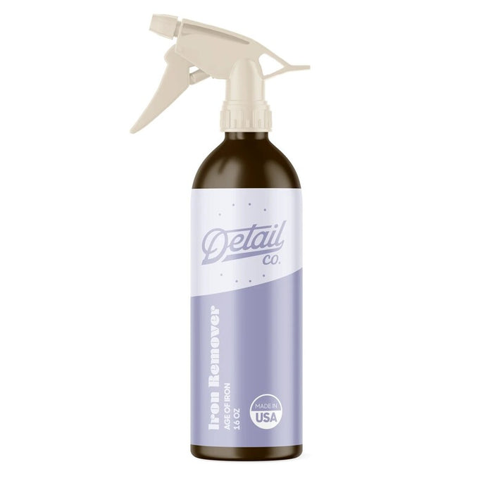 Detail Co. Age Of Iron Iron Remover 473ml
