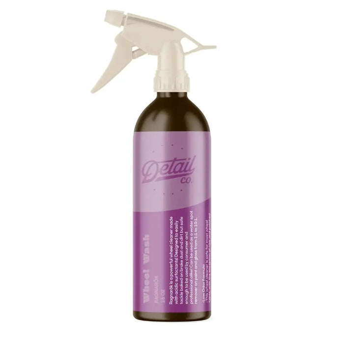 Detail Co. Ragnarok Acidic Wheel Cleaner 473ml