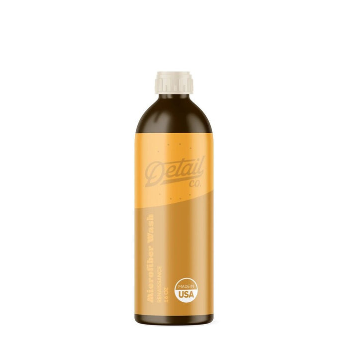 Detail Co. Renaissance Microfibre Wash 473ml