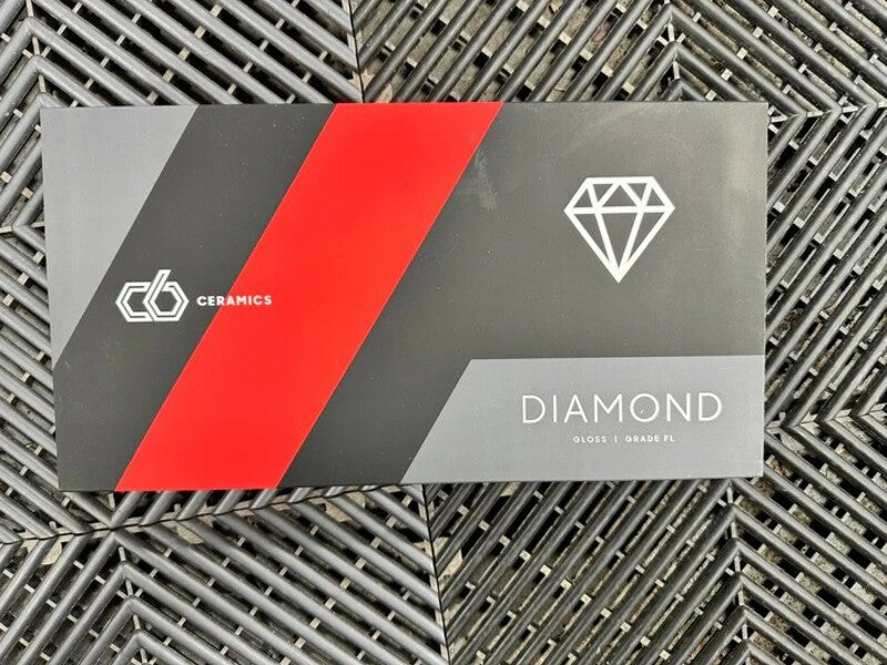 DIY Detail C6 Ceramics Diamond Gloss Ceramic Coating Kit