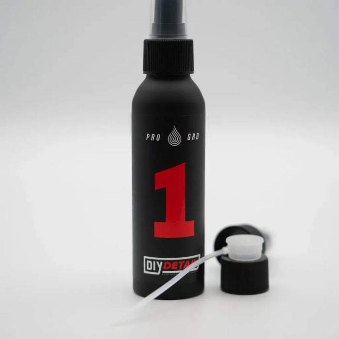 DIY Detail 1 Year Ceramic Graphene Coating
