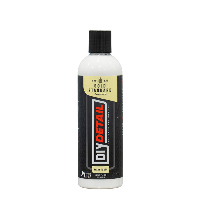 DIY Detail Gold Standard Compound - 473ml
