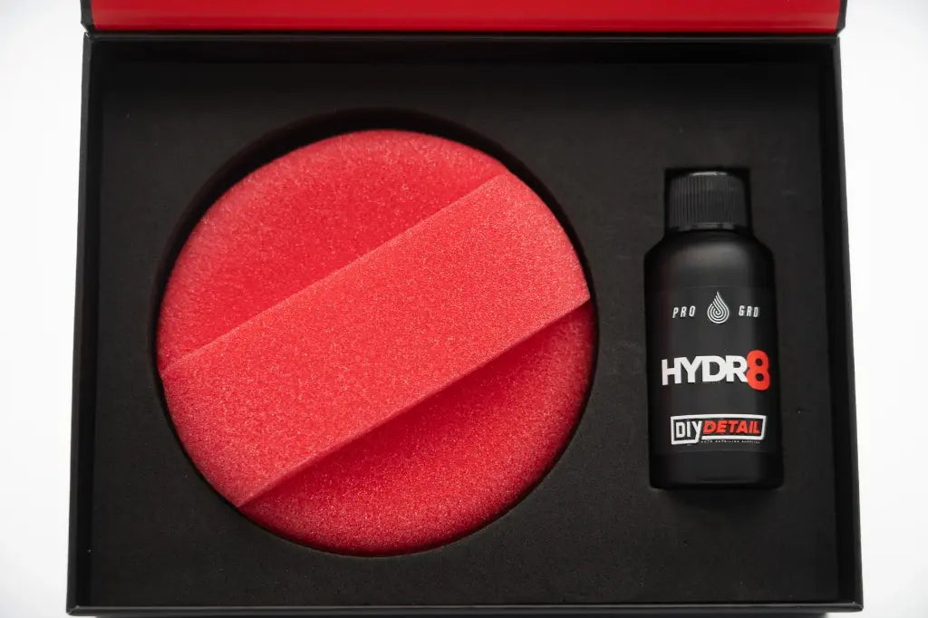 DIY Detail Hydr8 Ceramic Coating 30ml