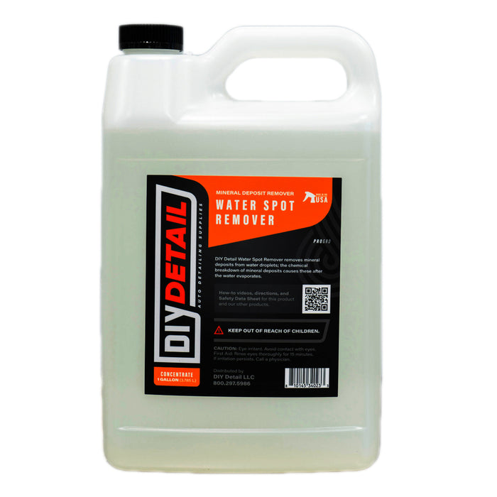 DIY Detail Water Spot Remover 128oz