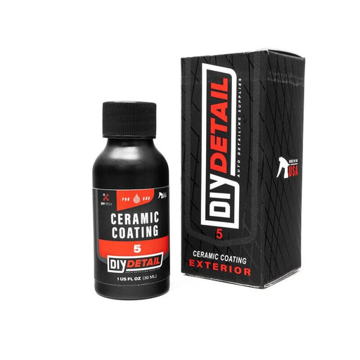DIY Detail 5 Year Ceramic Coating 30ml