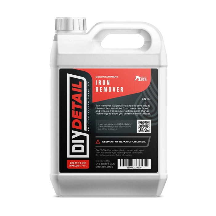 DIY Detail Iron Remover 1GAL