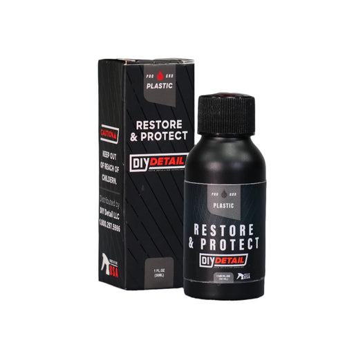 DIY Detail Trim Restore & Protect – 30ml