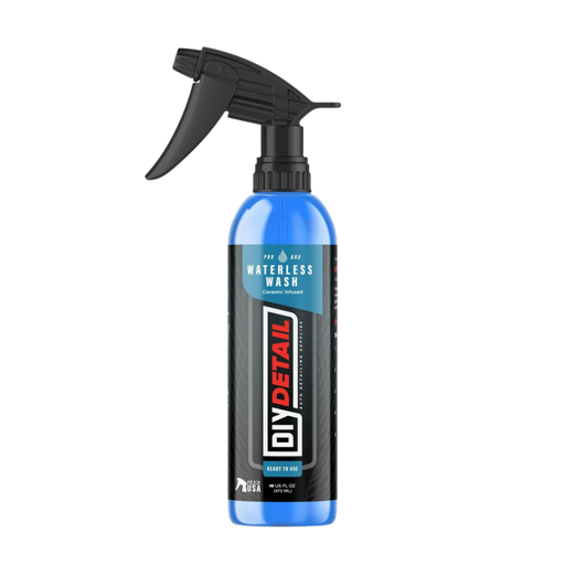 DIY Detail Waterless Wash 16oz