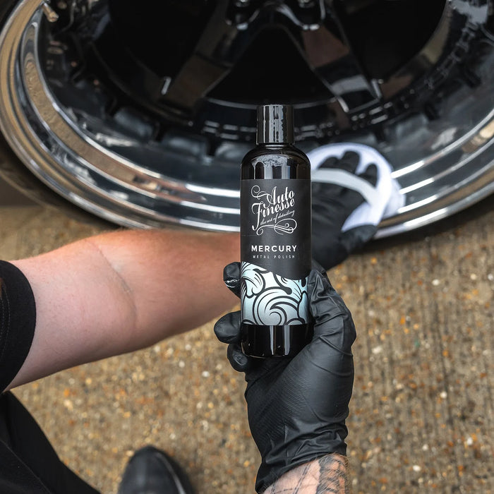 Auto Finesse Mercury Metal Polish 250ml