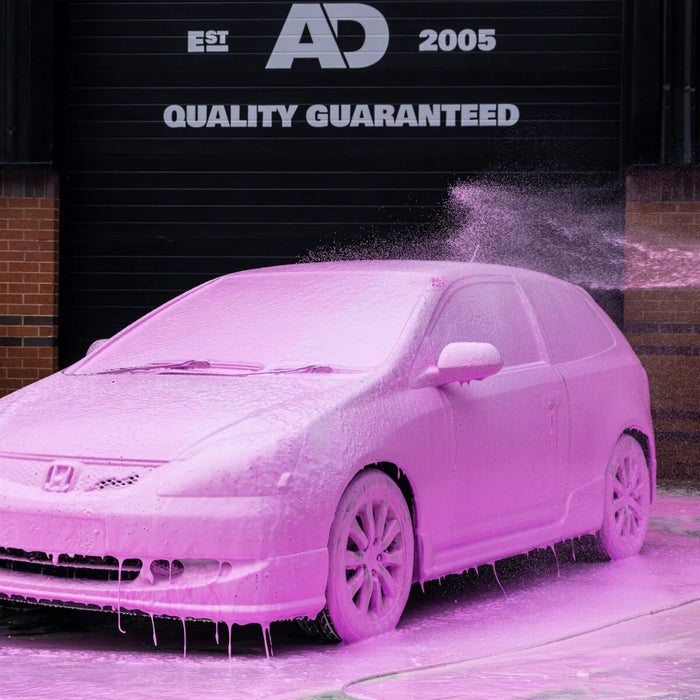 Autobrite Direct Snow Fairy Snowfoam