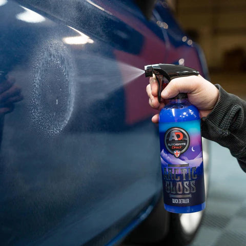 Autobrite Direct Arctic Gloss Quick Detailer 500ml