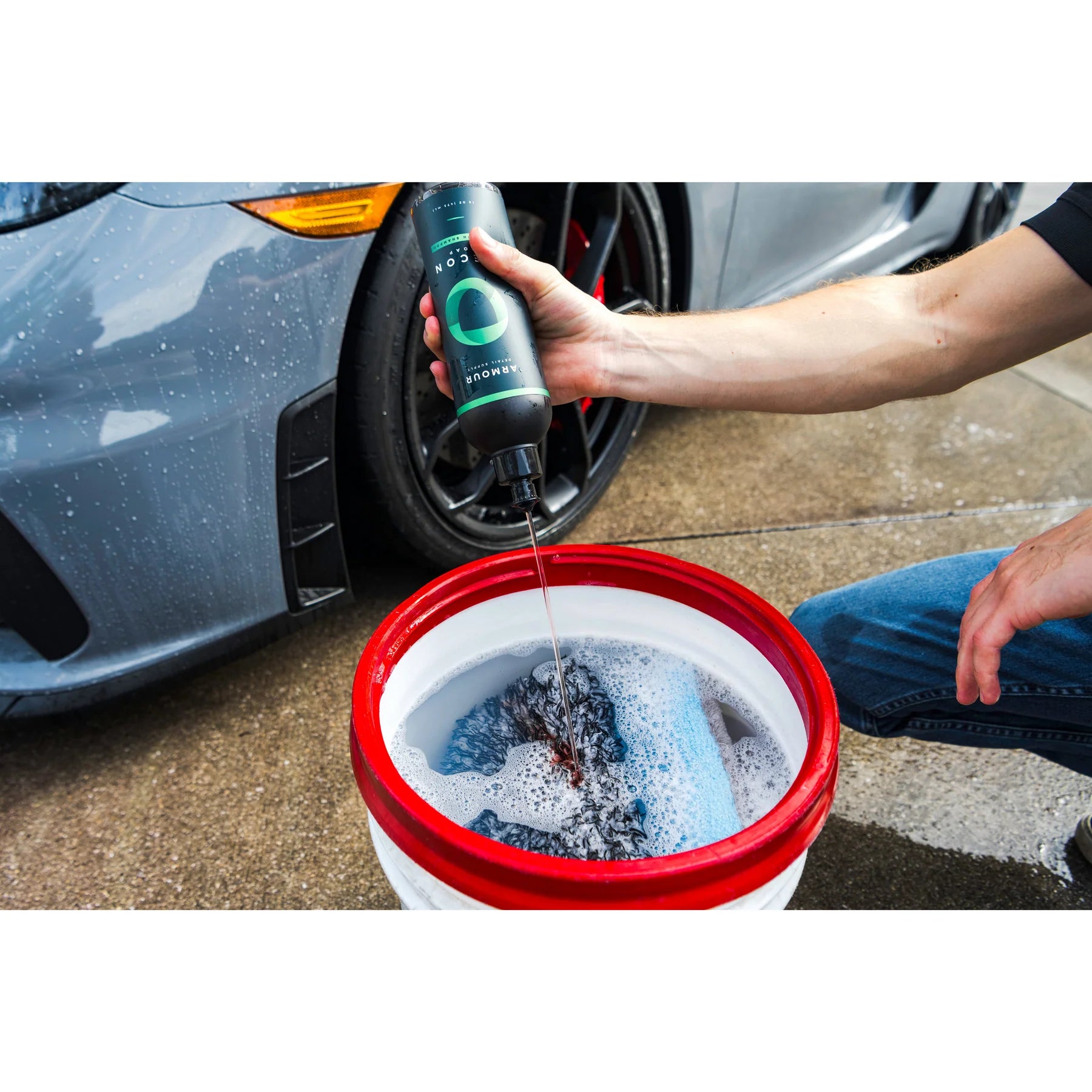 Decon Soap Armour Detail Supply 2