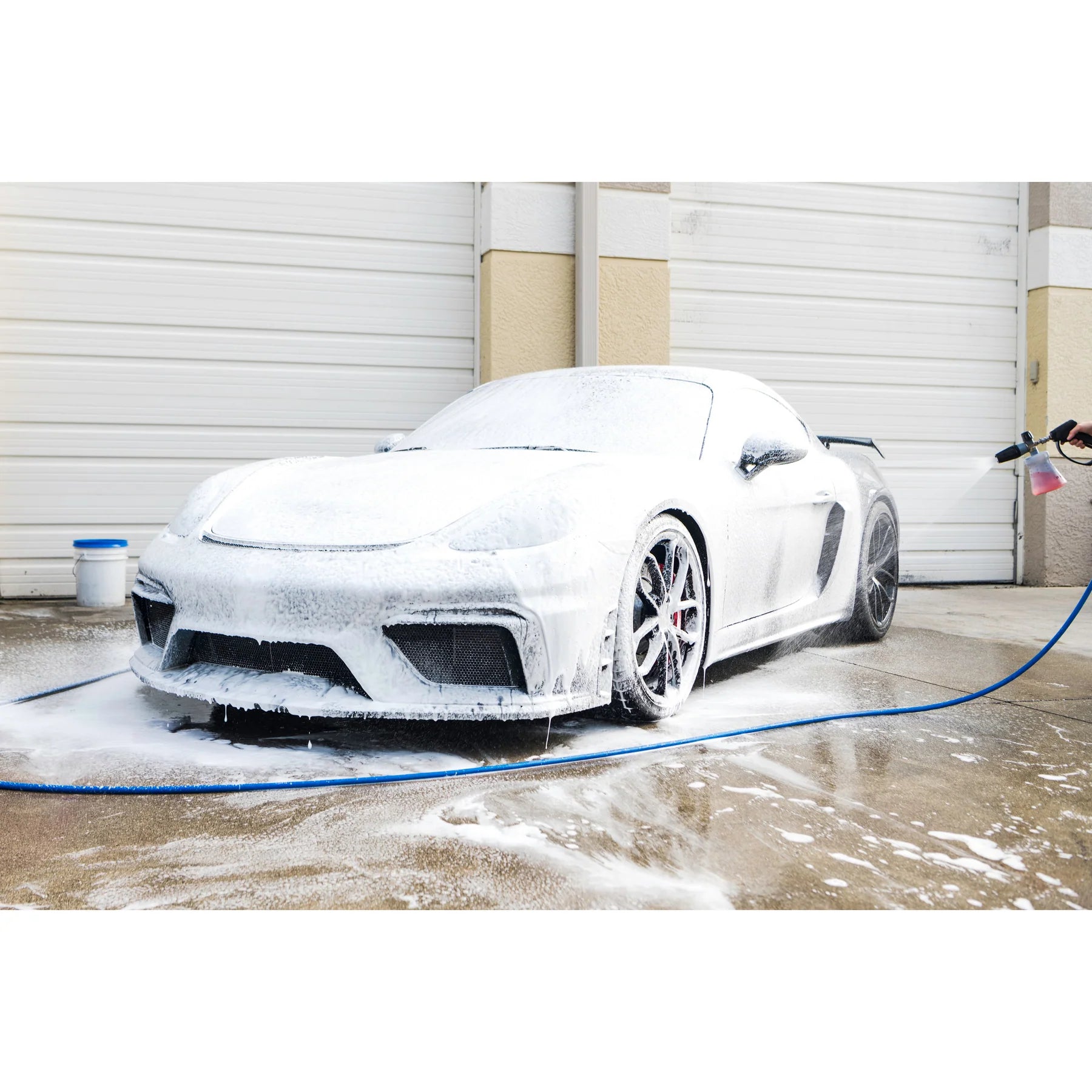 Decon Soap Armour Detail Supply 4