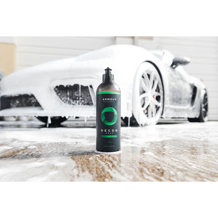 Decon Soap Armour Detail Supply