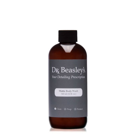 Dr Beasley's Matte Body Car Wash 12oz (360ml)