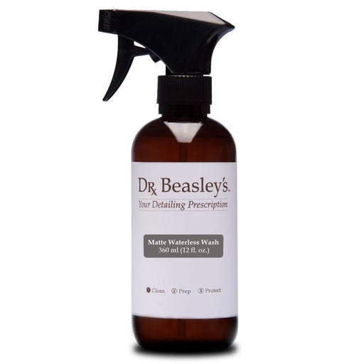 Dr Beasley's Matte Waterless Wash 12oz (360ml)