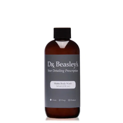 Dr Beasley's Matte Body Wash 32oz