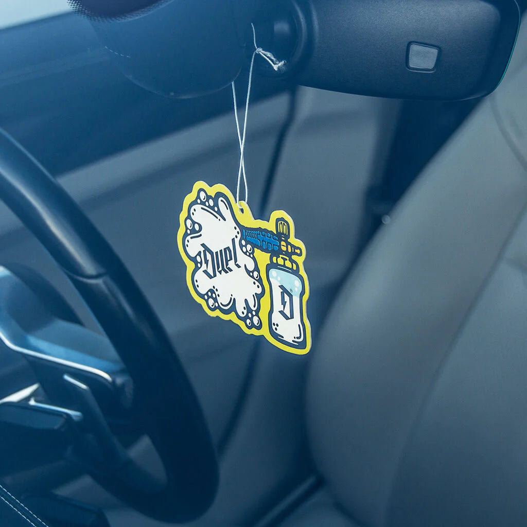 Duel Hanging Air Freshener – Baccarat Rouge 3