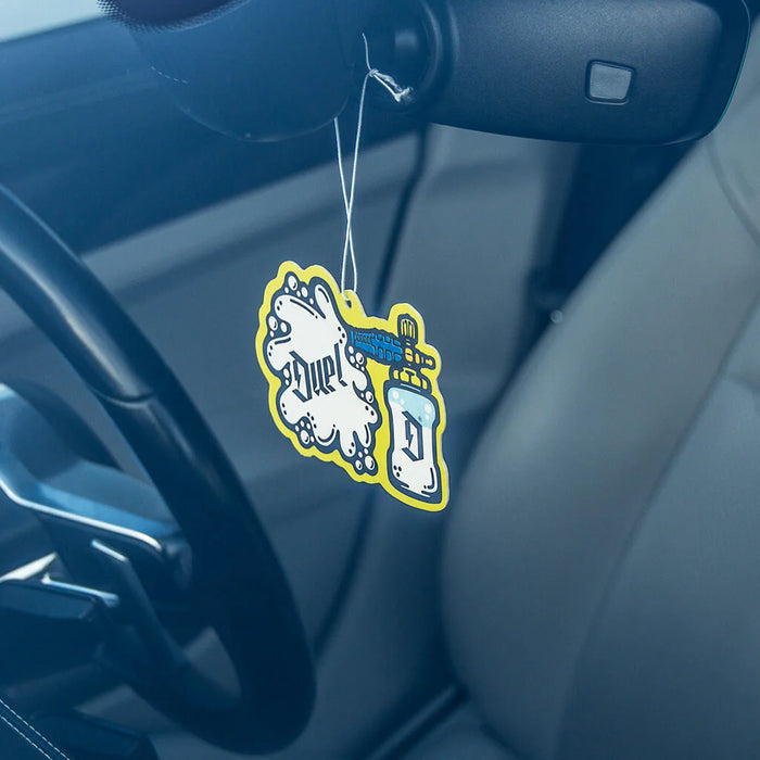 Duel Hanging Air Freshener – Baccarat Rouge 3