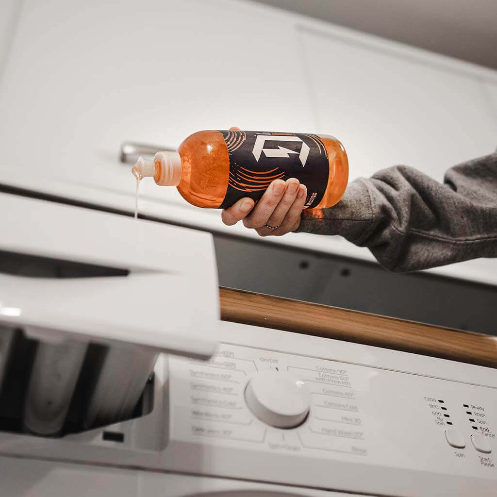 Duel Laundry Microfibre Wash Detergent | Shop Now At Gold Label — Gold ...