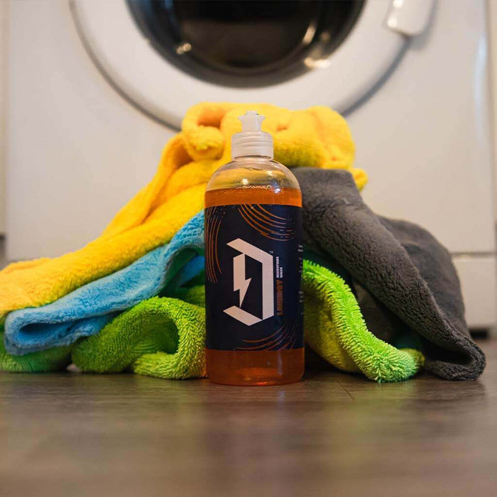 Duel Laundry Microfibre Wash Detergent | Shop Now At Gold Label — Gold ...