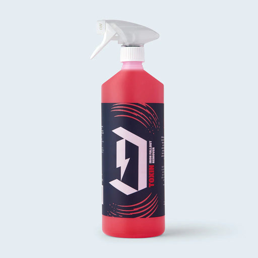 Duel Toxin Iron Fallout Remover