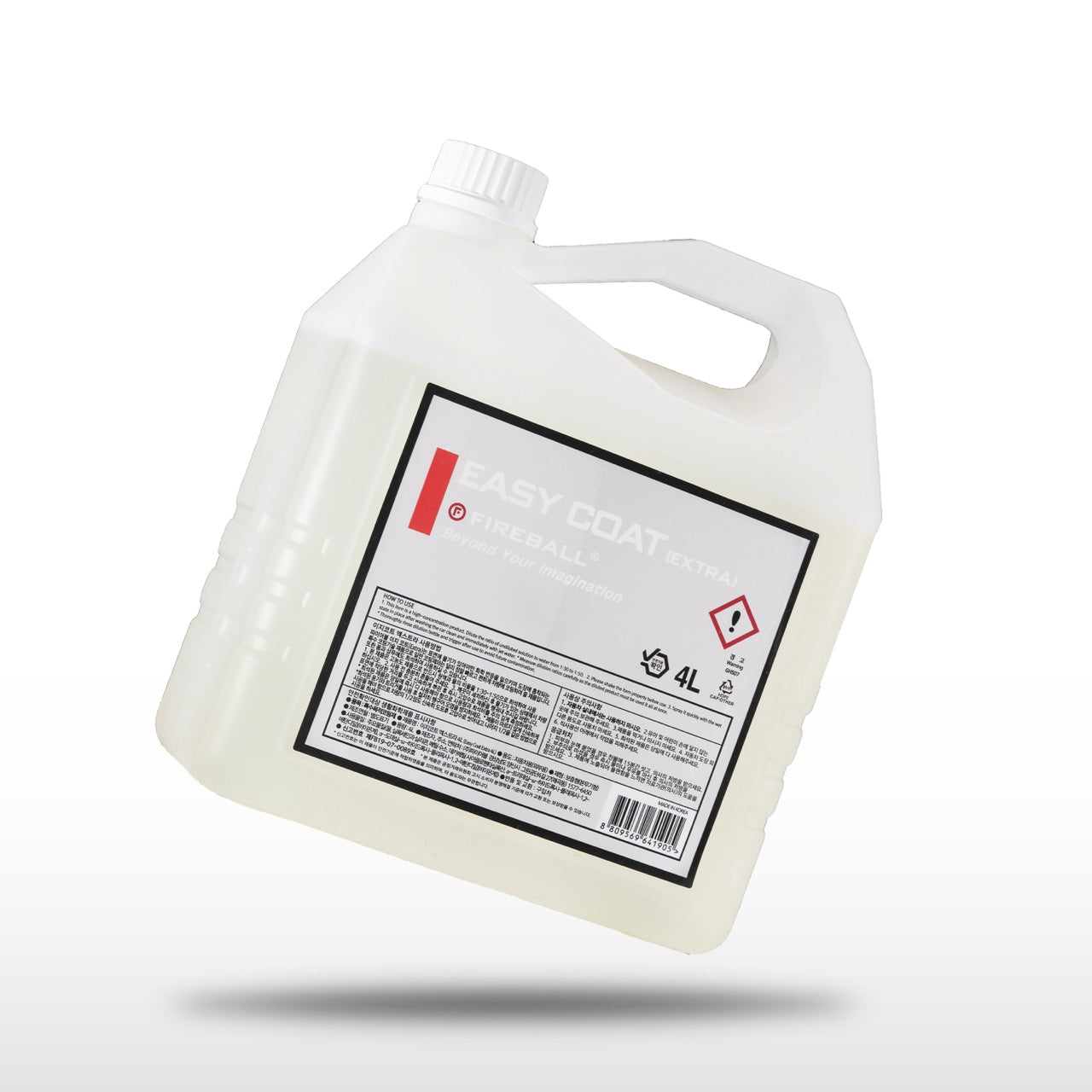 Fireball Easy Coat Extra 4L
