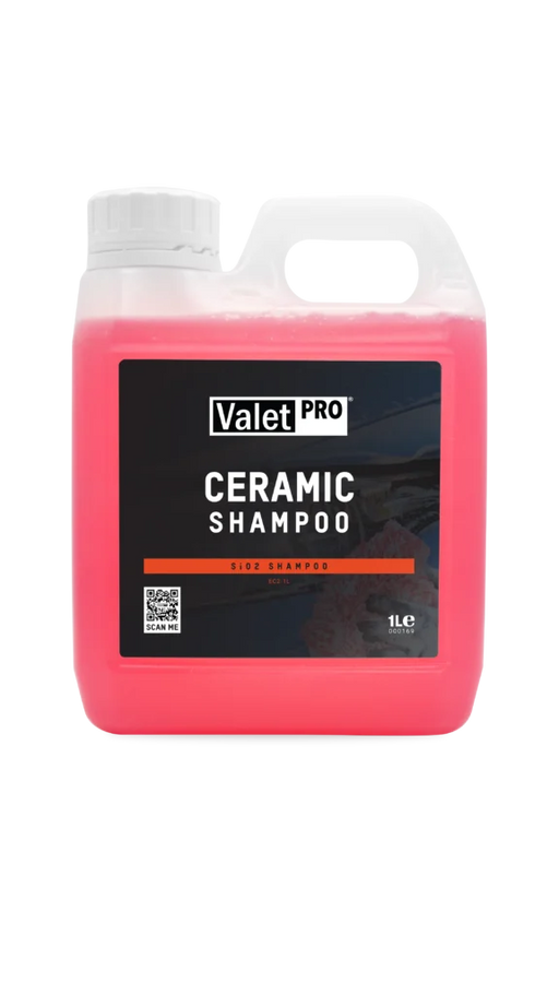 Valet Pro Ceramic Shampoo